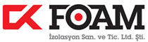 Ck Foam Logo